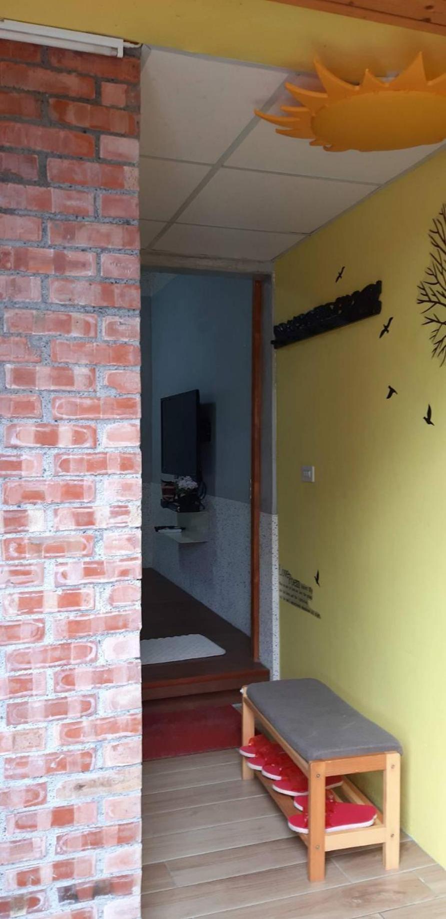 Sunshine Homestay Nanwan Eksteriør bilde